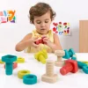 Outlet Juego de Tornillos y Tuercas ECO Nuts & Bolts Niños Juguetes Para Niños De 18 Meses|Juguetes Niños 5 Años