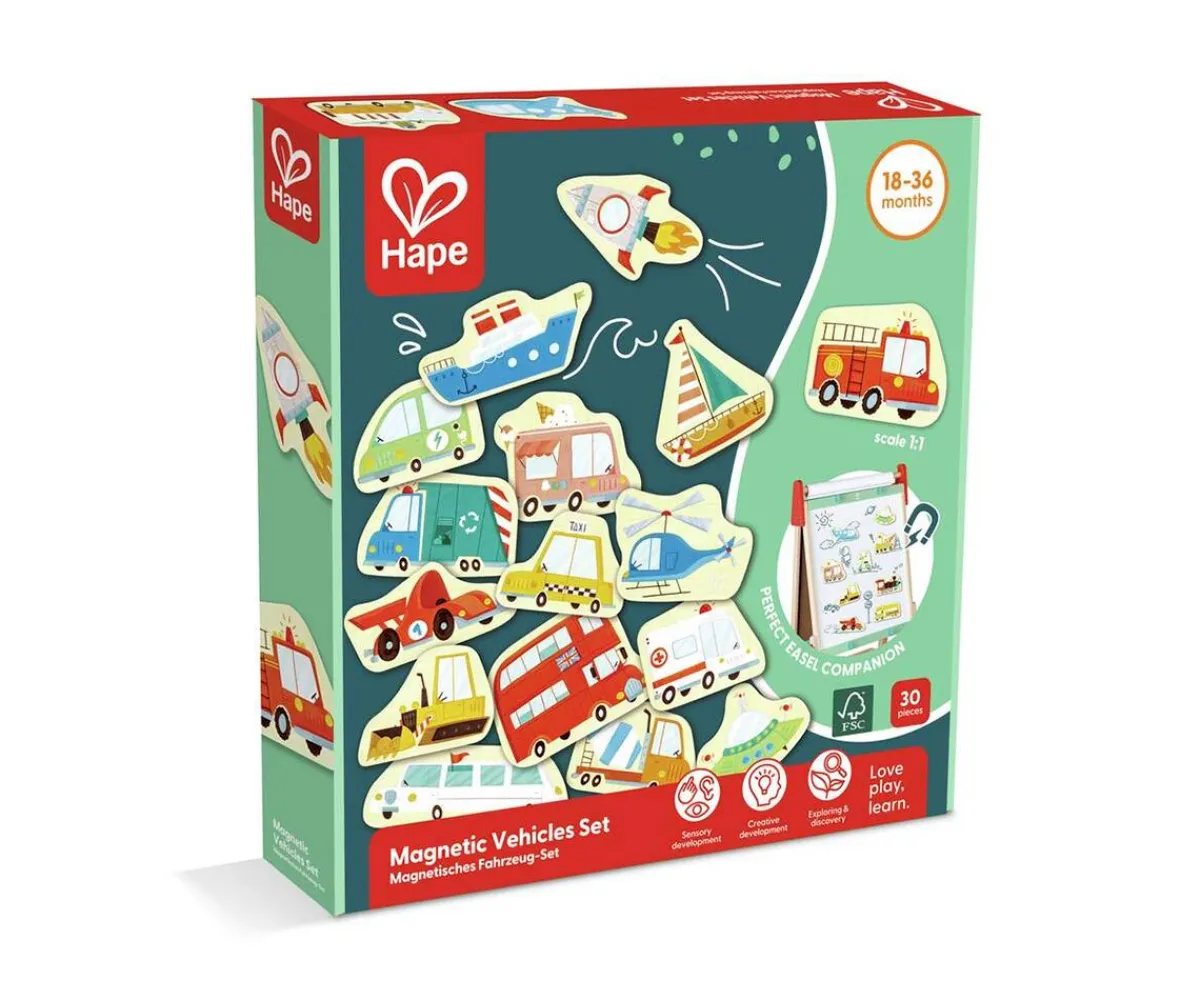 Outlet Juego de Vehículos Magnéticos Niños Juguetes Niños 6 Años|Juguetes Niños 3 Años