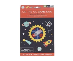 Clearance Juego de Viaje "Aventuras Espaciales" Niños Juguetes Niños 4 Años|Juegos De Mesa