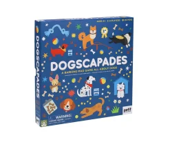 Hot Juego Dogscapades Niños Juguetes Niños 4 Años|Juegos De Mesa