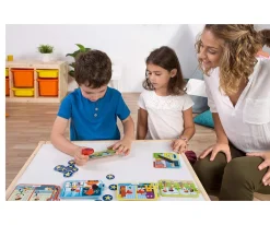 Best Juego Educación Emocional Emotions Detective Niños Juegos De Mesa|Juguetes Niños 3 Años