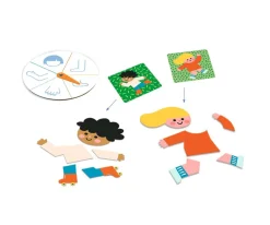 Clearance Juego Educativo Bodyco Niños Juguetes Niños 4 Años|Juguetes Niños 3 Años