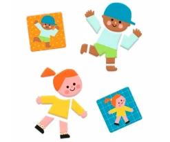 Clearance Juego Educativo Bodyco Niños Juguetes Niños 4 Años|Juguetes Niños 3 Años