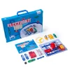 Outlet Juego Educativo Electrokit 198 Experimentos Niños Juegos De Mesa|Juguetes Stem