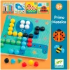 Hot Juego Educativo Primo Mosaico Niños Juguetes Niños 4 Años|Juegos De Mesa