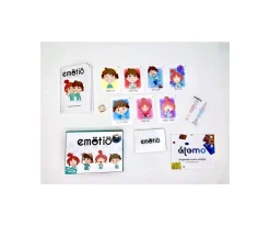 Hot Juego Emotio Niños Juguetes Niños 4 Años|Juegos De Mesa