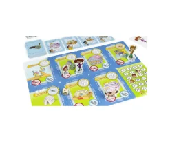 Outlet Juego familia Los Buscapistas Niños Juguetes Niños 7 Años|Juguetes Niños 8 Años