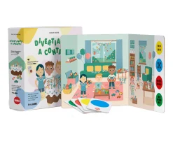 Online Juego Interactivo ¡Qué Divertido es Contar Juntos! Niños Juguetes Niños 6 Años|Juguetes Stem