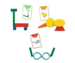 Juguetes Niños + 10 Años^Djeco Juego Kelbazar!