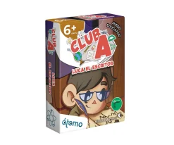 Hot Juego Luca el Escritor Club A Niños Juegos De Mesa|Juguetes Niños 6 Años