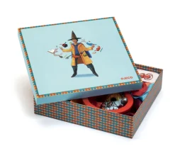 Hot Juego Magia Magic Fabuloso Magus Niños Juegos De Mesa|Juguetes Niños 6 Años