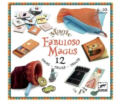 Hot Juego Magia Magic Fabuloso Magus Niños Juegos De Mesa|Juguetes Niños 6 Años