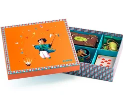 Juguetes Niños 6 Años^Djeco Juego Magia Magic Malicous Magus