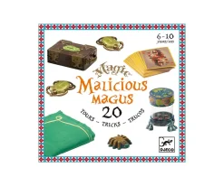 Juguetes Niños 6 Años^Djeco Juego Magia Magic Malicous Magus