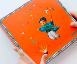 Juguetes Niños 6 Años^Djeco Juego Magia Magic Malicous Magus