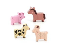 Hot Juego Magnético Animales de Granja Niños Juguetes Niños 4 Años|Juguetes Niños 3 Años