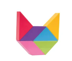 Hot Juego Magnético Cubimag Jr Niños Últimas Unidades|Juguetes De Viaje