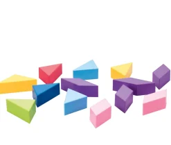 Hot Juego Magnético Cubimag Jr Niños Últimas Unidades|Juguetes De Viaje