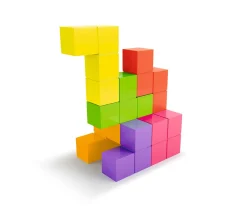 Juego Magnético Cubimag Mini Niños Juguetes Niños 7 Años|Juguetes Niños 6 Años