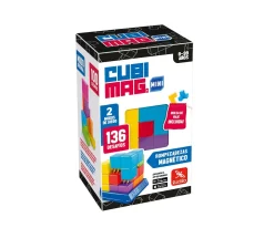 Juego Magnético Cubimag Mini Niños Juguetes Niños 7 Años|Juguetes Niños 6 Años