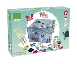 Hot Juego Magnético de Pesca Niños Juguetes Niños 3 Años|Juguetes Niños 4 Años