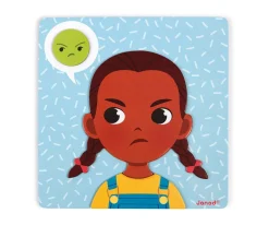 Juguetes Para Niños De Un Año^Janod Juego Magnético Emociones