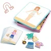 Hot Juego Magnético InZeBox Dressing Niños Juguetes Niños 4 Años|Juguetes De Viaje