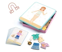 Hot Juego Magnético InZeBox Dressing Niños Juguetes Niños 4 Años|Juguetes De Viaje