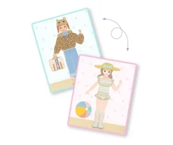 Hot Juego Magnético InZeBox Dressing Niños Juguetes Niños 4 Años|Juguetes De Viaje