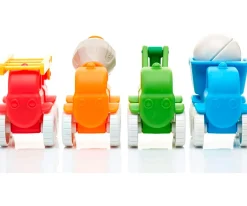 Juguetes Para Niños De Un Año^Smartmax Juego Magnético Mis Primeros Vehículos