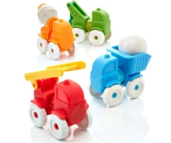 Juguetes Para Niños De Un Año^Smartmax Juego Magnético Mis Primeros Vehículos