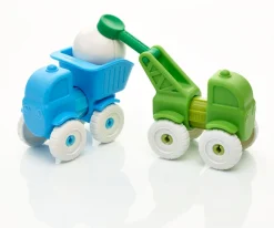 Juguetes Para Niños De Un Año^Smartmax Juego Magnético Mis Primeros Vehículos