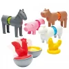 Juguetes Para Niños De Un Año^Smartmax Juego Magnético My First Granja Animals