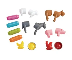 Juguetes Para Niños De Un Año^Smartmax Juego Magnético My First Granja Animals