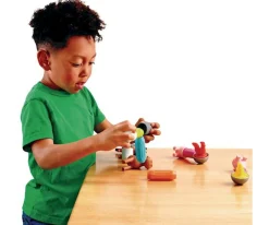 Juguetes Para Niños De Un Año^Smartmax Juego Magnético My First Granja Animals