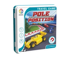 Best Juego Magnético Pole Position Niños Juguetes De Viaje|Juguetes Niños + 10 Años