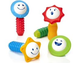 Juguetes Para Niños De Un Año^Smartmax Juego Magnético Sonidos y Sentidos