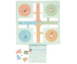 New Juego Mantel Ludo- Niños Juguetes Niños 3 Años|Juguetes De Viaje