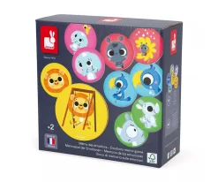 Best Juego Memo de Emociones Niños Juguetes Niños 4 Años|Juguetes Niños 5 Años