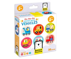 Clearance Juego Memory On the Go Vehicles Niños Juguetes Para Niños De Un Año|Juguetes Para Niños De 18 Meses