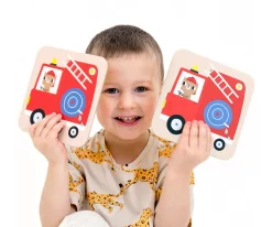 Online Juego Memory Suuuper Grande Vehículos Niños Juegos De Mesa|Juguetes Para Niños De 18 Meses