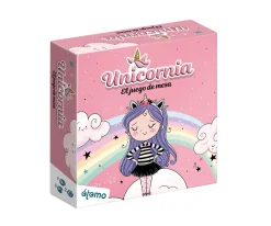 Clearance Juego Mesa Unicornia Niños Juguetes Niños 8 Años|Juguetes Niños 7 Años