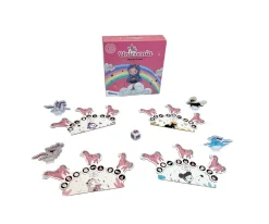 Clearance Juego Mesa Unicornia Niños Juguetes Niños 8 Años|Juguetes Niños 7 Años