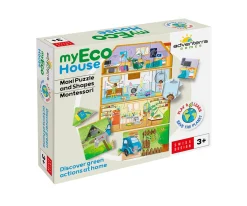 Sale Juego My Eco House Niños Juguetes Niños 4 Años|Juguetes Más Recomendados