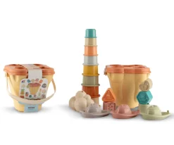 Clearance Juego para el Baño 18 Piezas Niños Juguetes Para Niños De Un Año|Juguetes De Baño