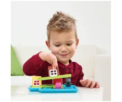 Sale Juego Puzzle Los Tres Cerditos Niños Juguetes Niños 4 Años|Juguetes Niños 5 Años