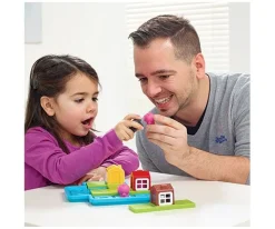 Sale Juego Puzzle Los Tres Cerditos Niños Juguetes Niños 4 Años|Juguetes Niños 5 Años