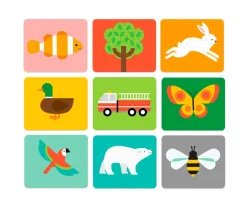 Sale Juego ¿Qué Soy? Niños Juguetes Niños 6 Años|Juguetes Niños 7 Años