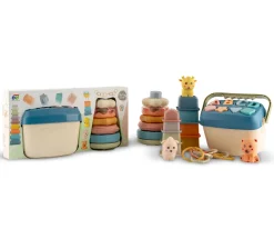 Juguetes Para Niños De 18 Meses^Así Toys Juego Rompecabezas Bebé 35 Piezas