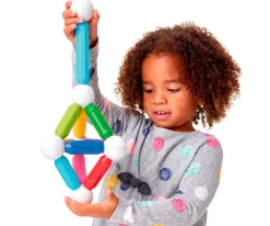New Juego Builder Set 20 Piezas Niños Juguetes Para Niños De Un Año|Juguetes Para Niños De 18 Meses